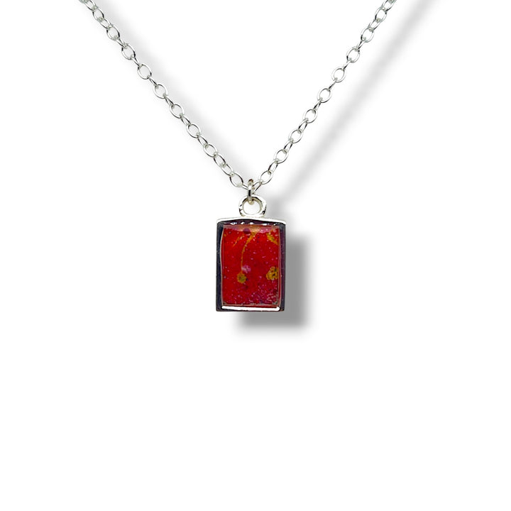 Morgan Necklace | Silver
