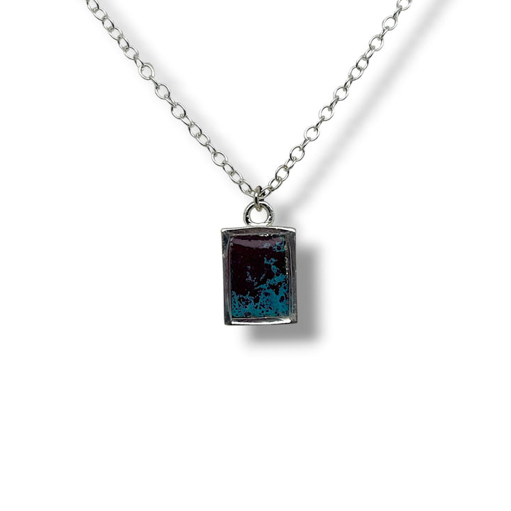 Morgan Necklace | Silver