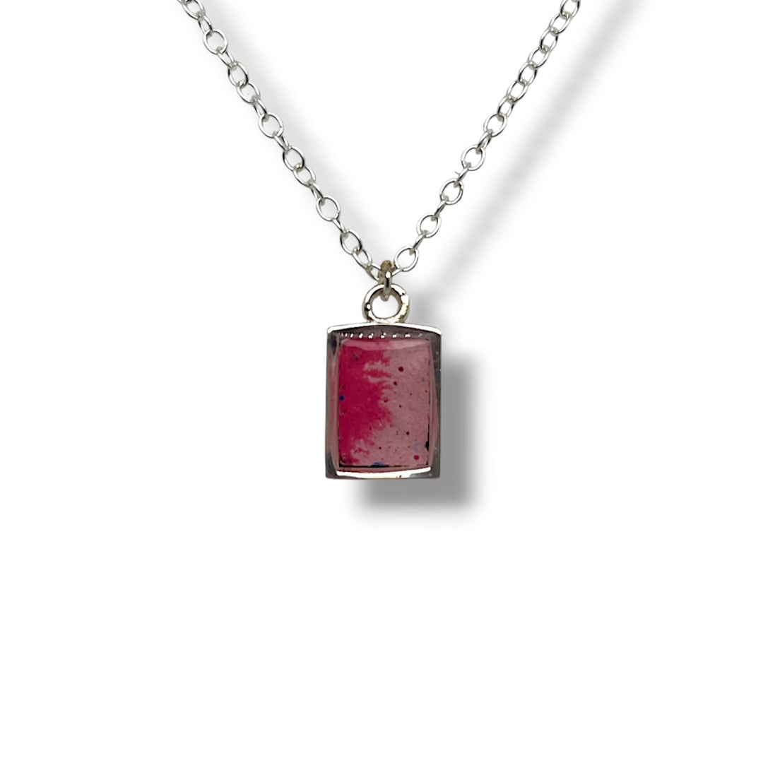Morgan Necklace | Silver