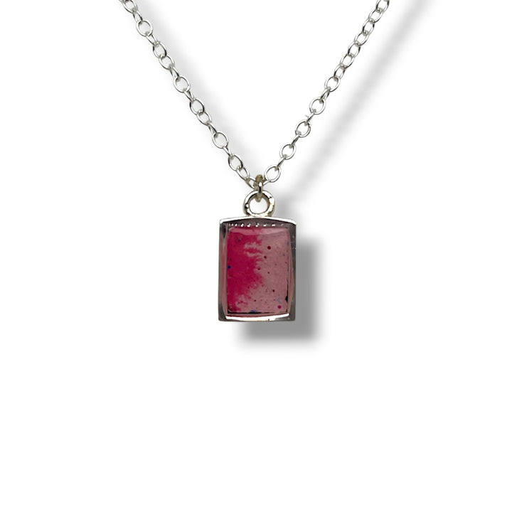 Morgan Necklace | Silver