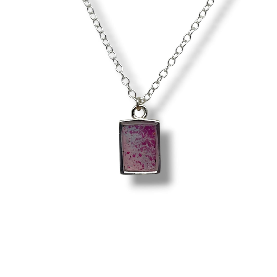 Morgan Necklace | Silver