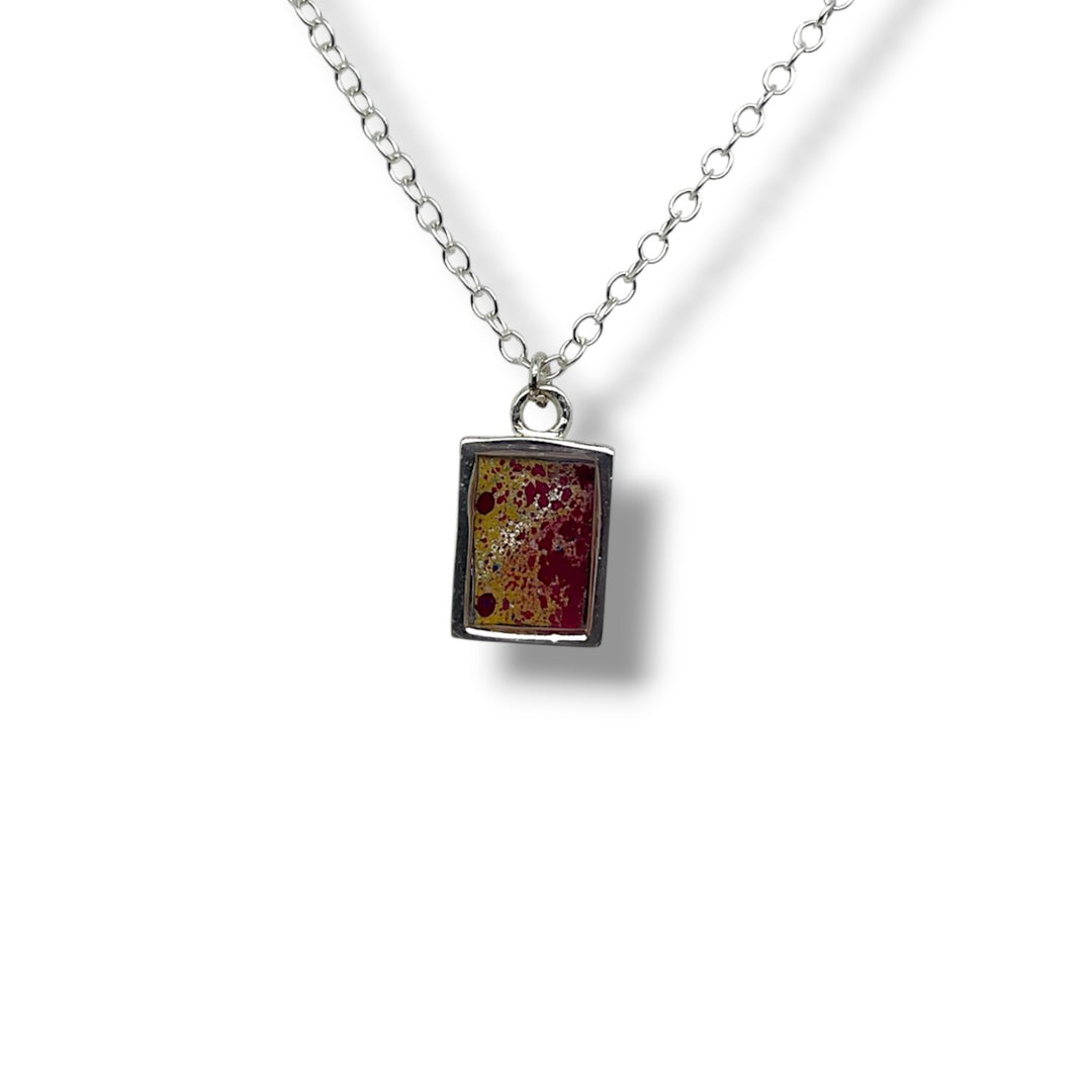 Morgan Necklace | Silver