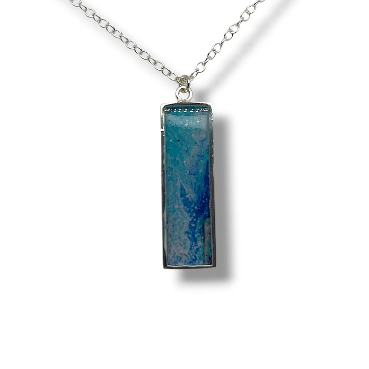 Nechelle Necklace | Silver