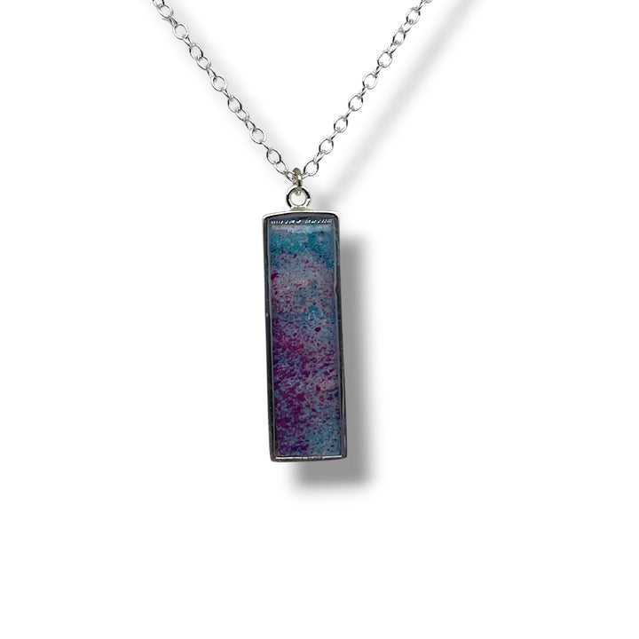 Nechelle Necklace | Silver
