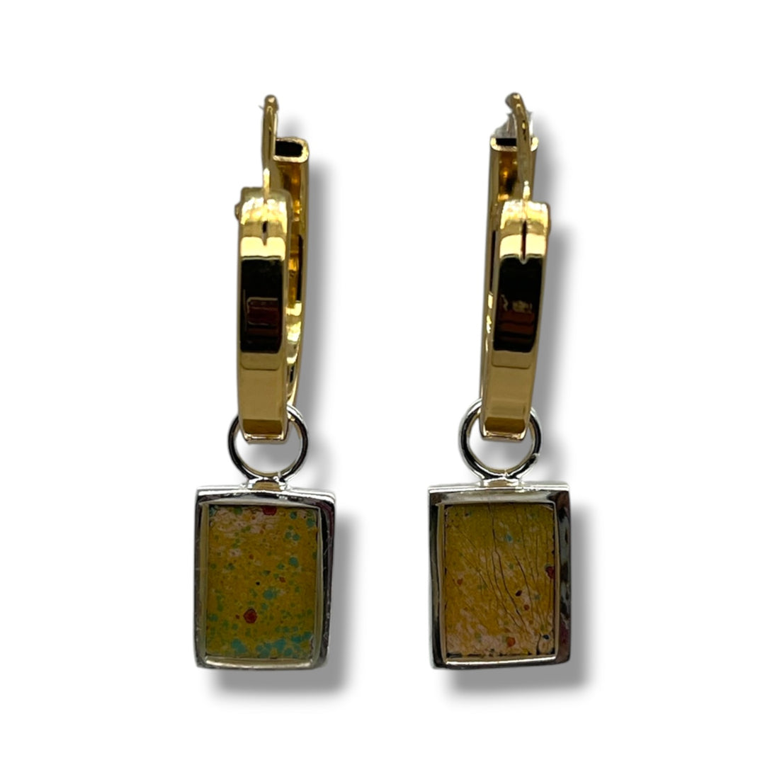 Jourdan Hoops | Mixed Metal
