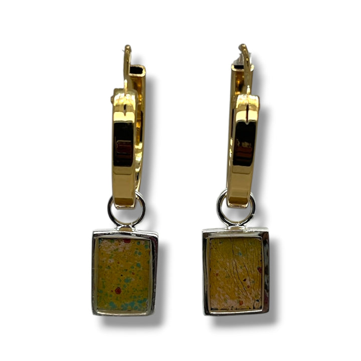 Jourdan Hoops | Mixed Metal