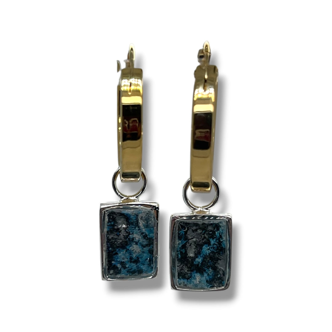 Jourdan Hoops | Mixed Metal