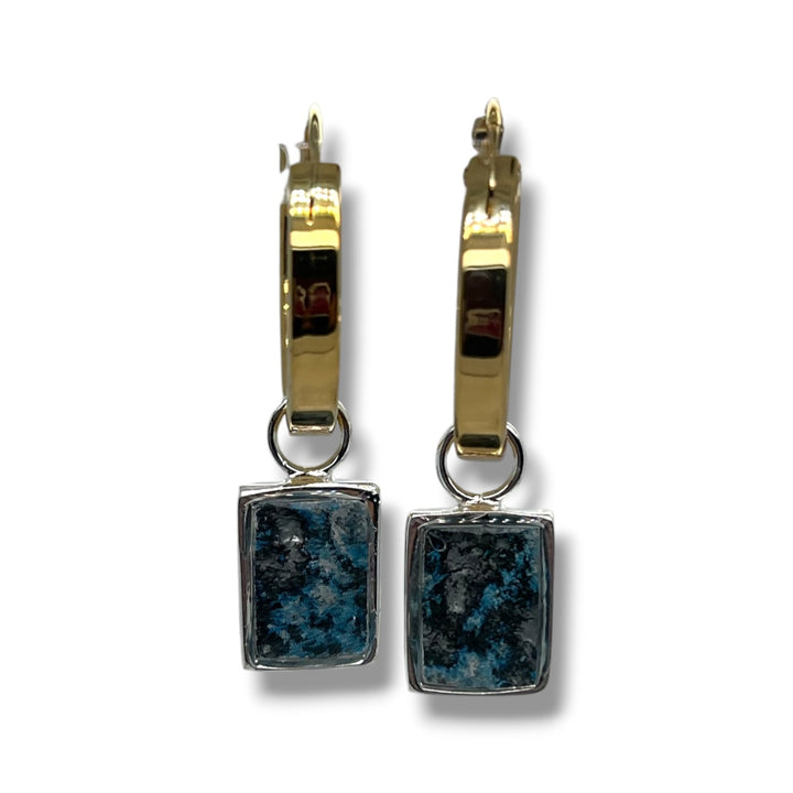 Jourdan Hoops | Mixed Metal