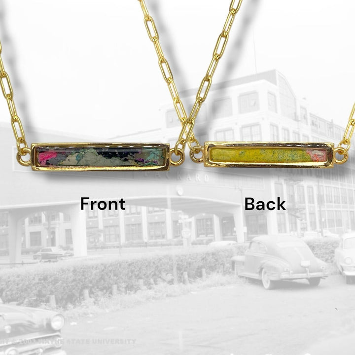 Rosie Necklace | Gold
