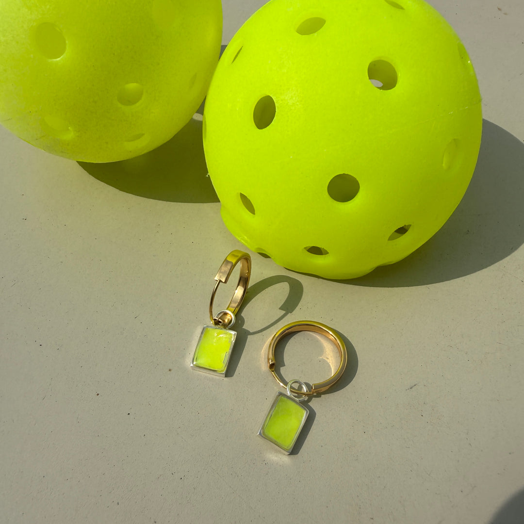 Jourdan Hoops | Mixed Metal
