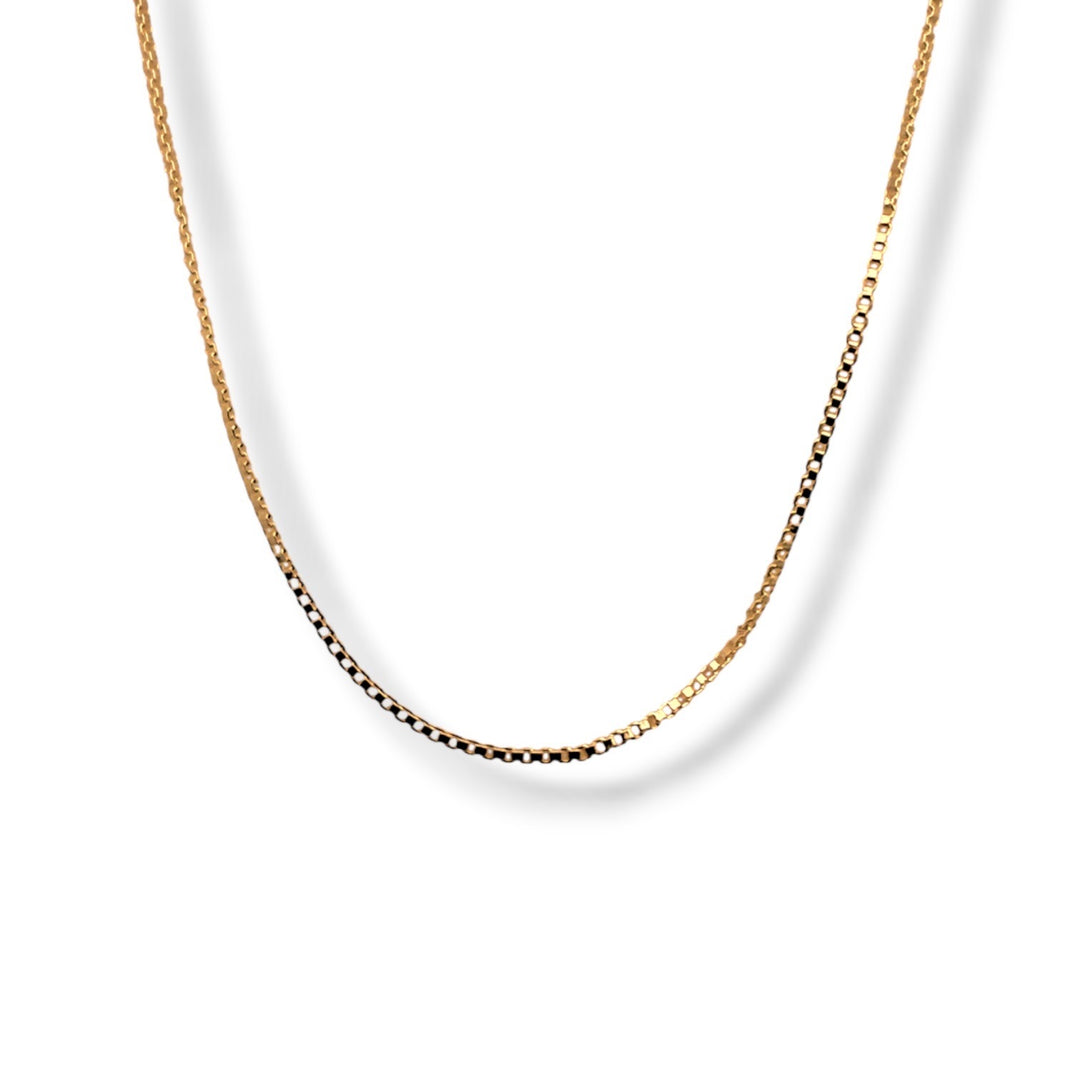 Charm Necklace Chains