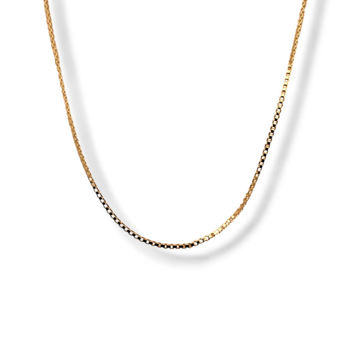 Charm Necklace Chains