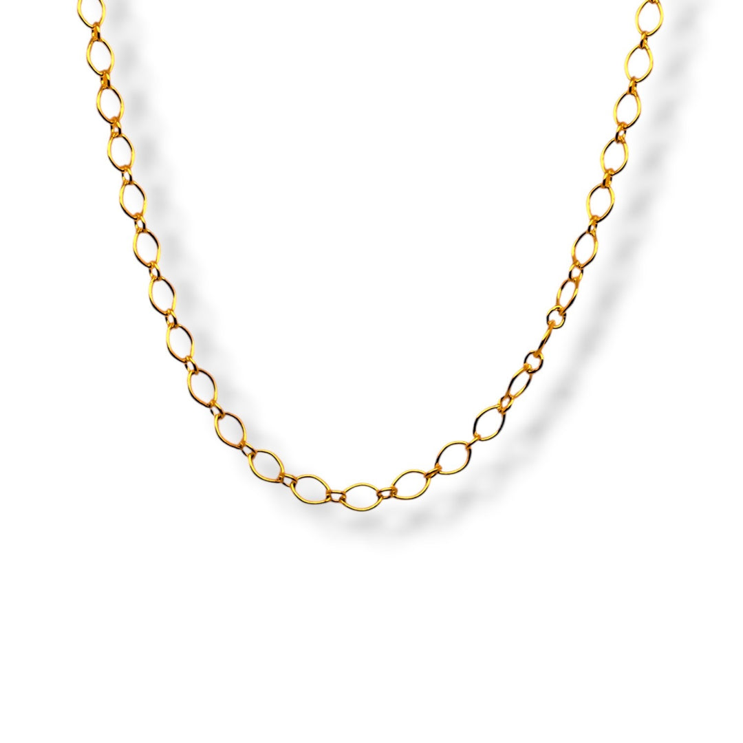 Charm Necklace Chains