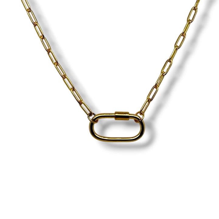 Charm Necklace Chains