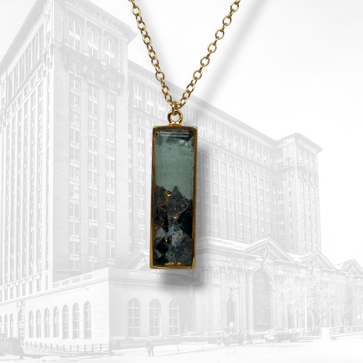 Nechelle Necklace | Gold