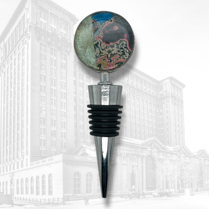 Bottle Stopper | Metal Alloy