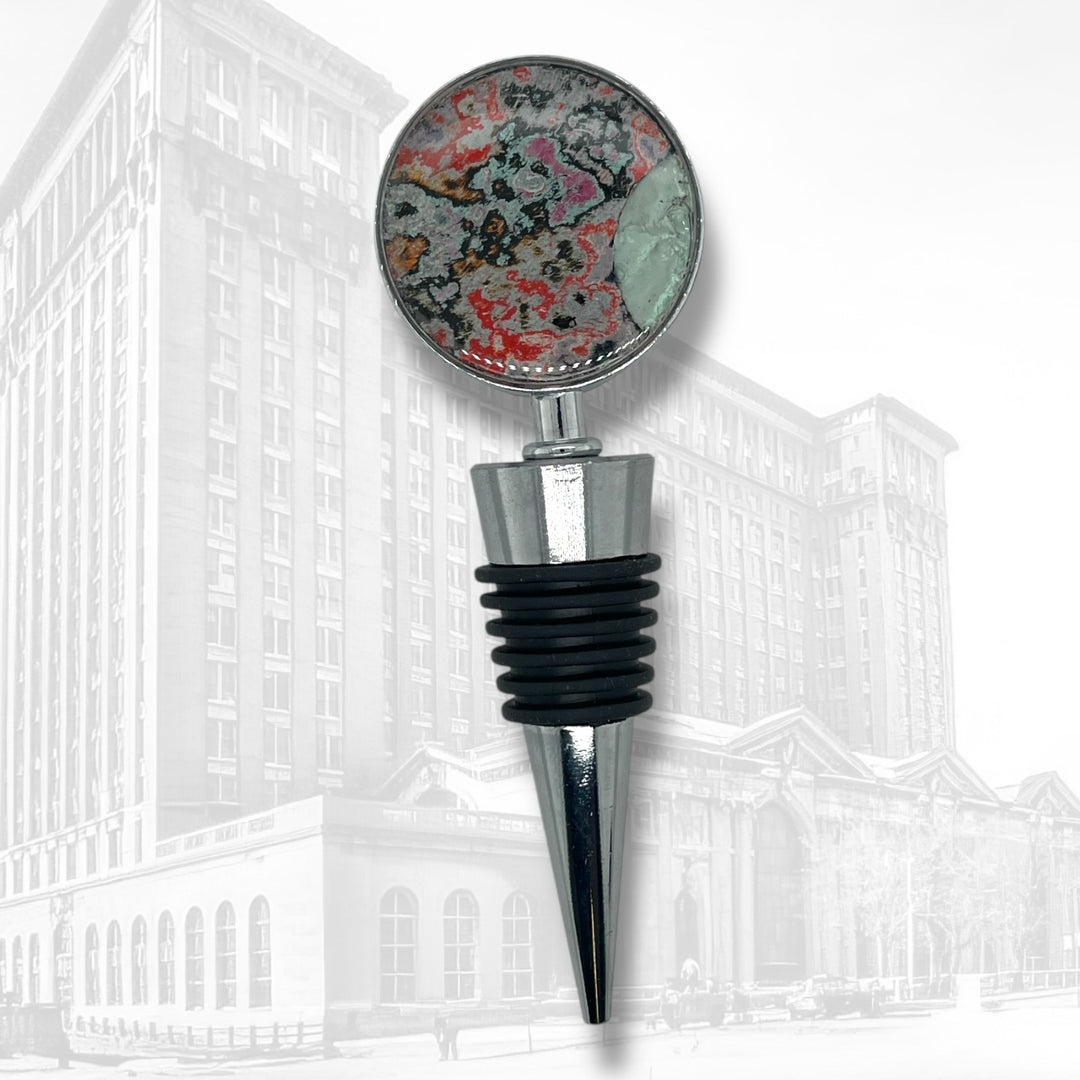 Bottle Stopper | Metal Alloy