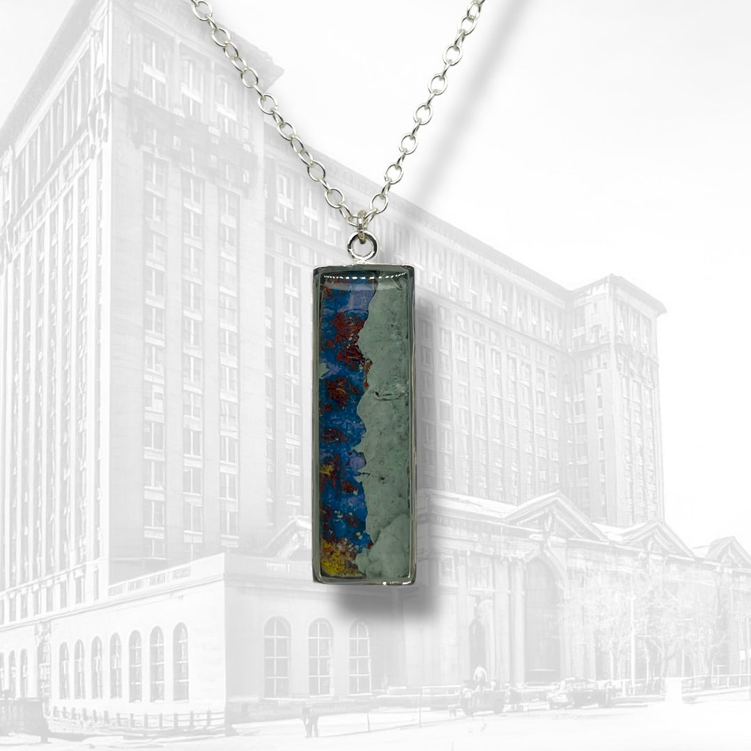 Nechelle Necklace | Silver