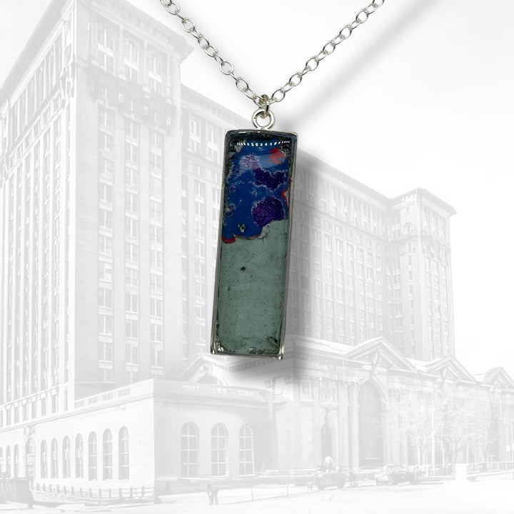 Nechelle Necklace | Silver