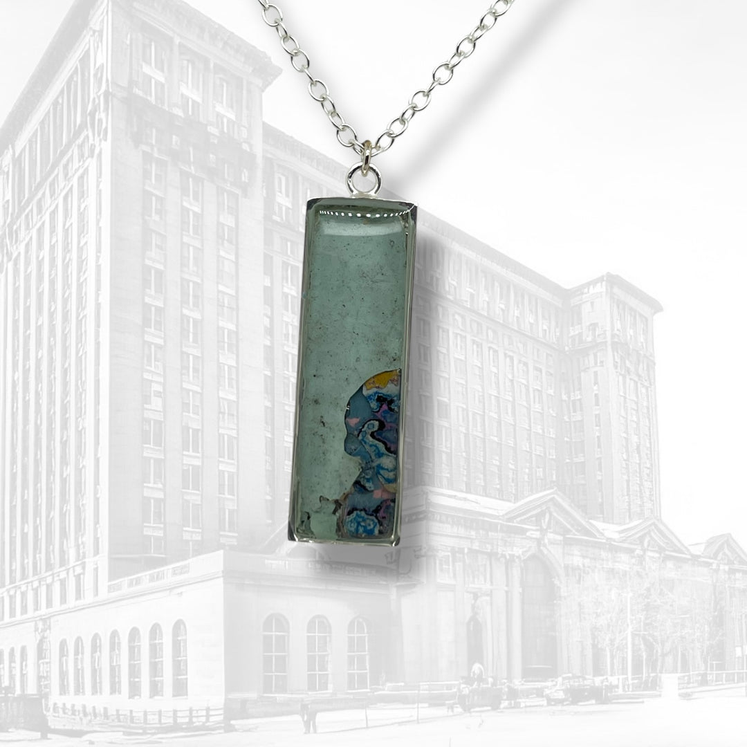 Nechelle Necklace | Silver