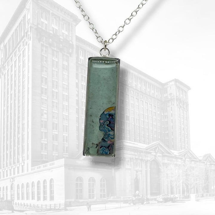 Nechelle Necklace | Silver