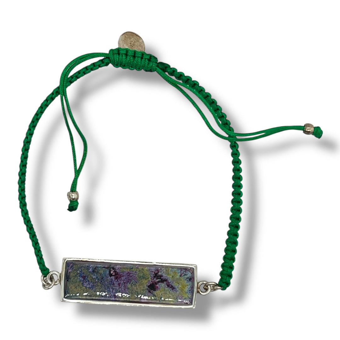 Sade Bracelet | Silver