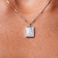 Morgan Necklace | Mixed Metal