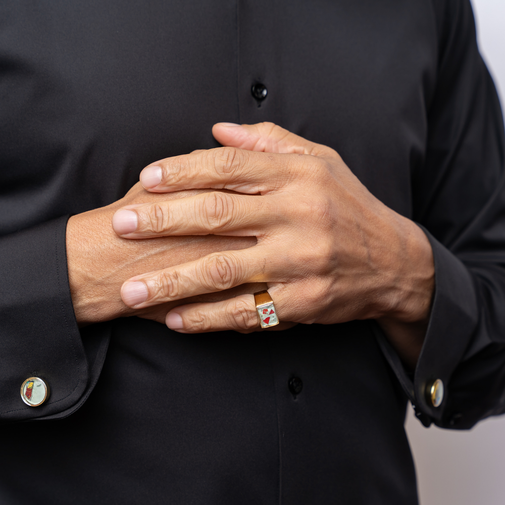 Mcc Silver Rings MCS | Rings – Rebel Nell