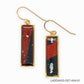 Diana Earrings | Gold