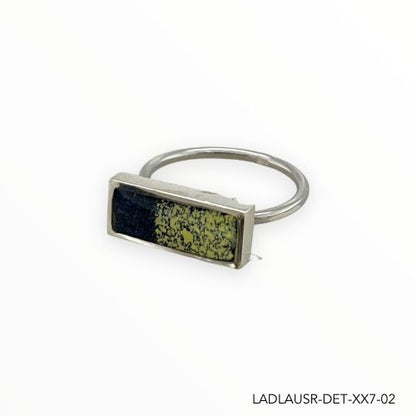 Lauren Ring | Silver | Size 7