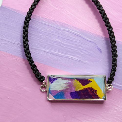 Carl Bracelet | Silver