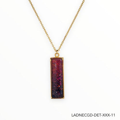 Nechelle Necklace | Gold
