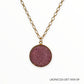 Nicole Necklace | Gold