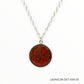 Nicole Necklace | Silver