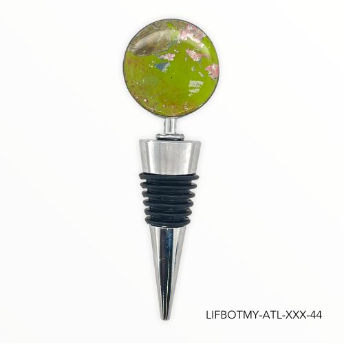 Bottle Stopper | Metal Alloy