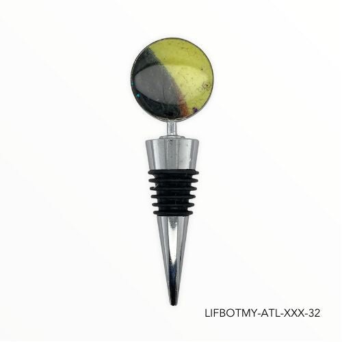 Bottle Stopper | Metal Alloy