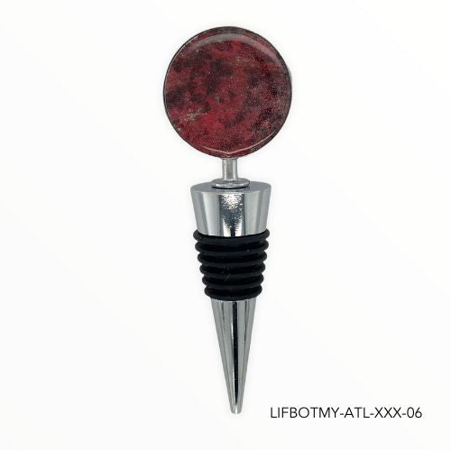 Bottle Stopper | Metal Alloy