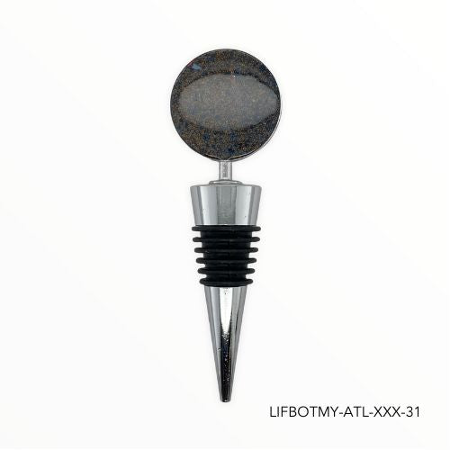 Bottle Stopper | Metal Alloy