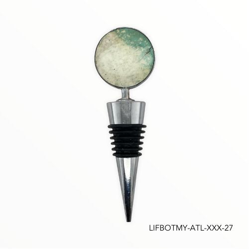 Bottle Stopper | Metal Alloy