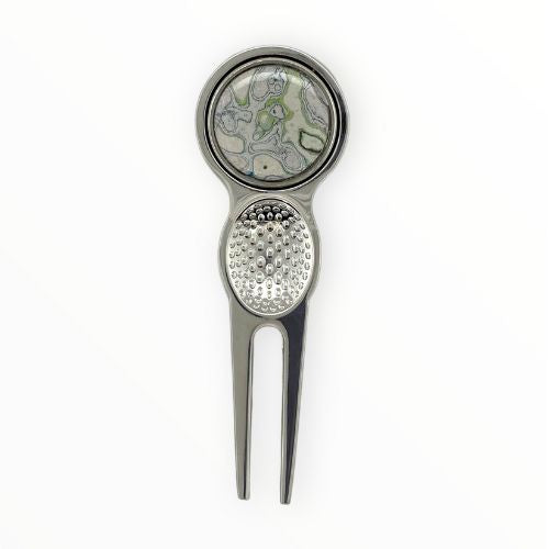 Divot Tool | Metal Alloy