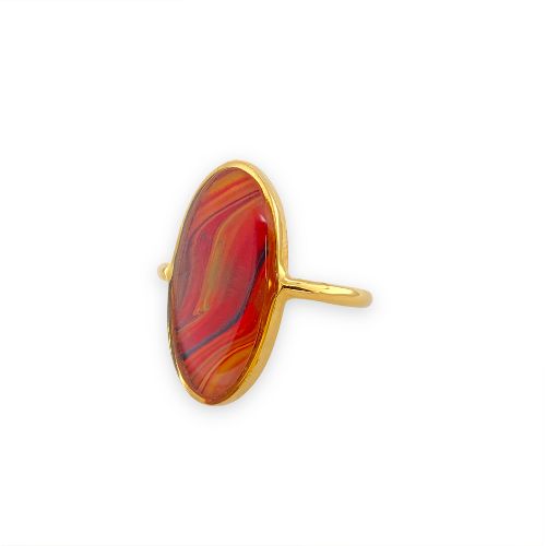 Cheryl Ring | Gold | Size 12