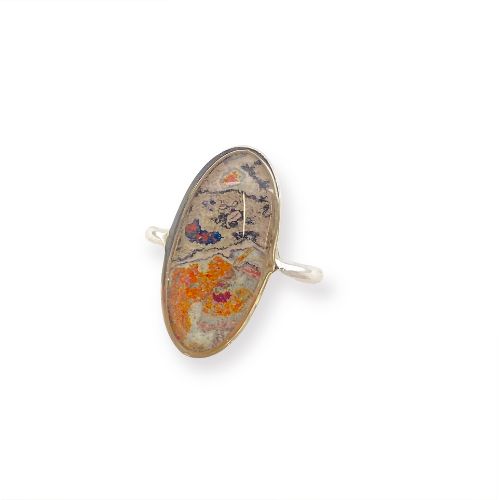 Cheryl Ring | Silver | Size 10