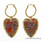 Donna Earrings | Gold