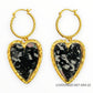 Donna Earrings | Gold
