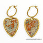 Donna Earrings | Gold