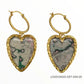 Donna Earrings | Gold