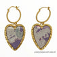 Donna Earrings | Gold