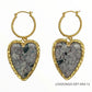 Donna Earrings | Gold