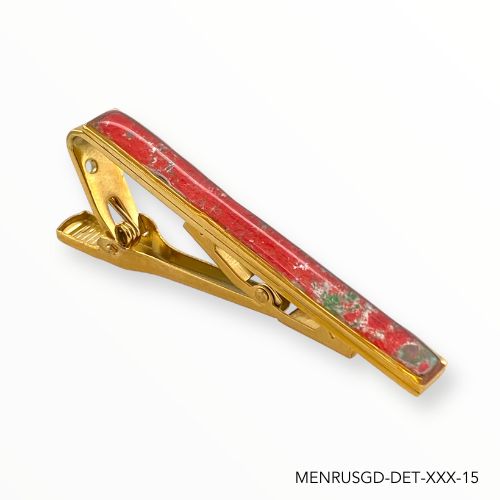 Russell Tie Clip | Gold