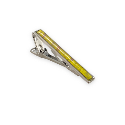 Russell Tie Clip | Stainless Steel